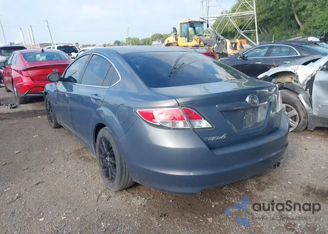 2009 Mazda Mazda6 I Sport from USA, damaged, VIN 1YVHP81A895M13072